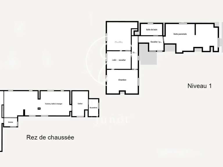 Maison Gruson - 4 chambres - 154m²