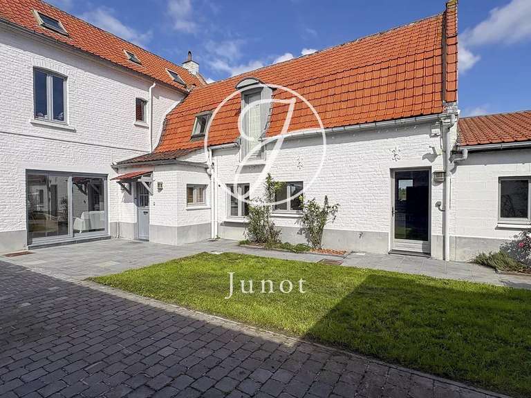 Maison Gruson - 4 chambres - 154m²
