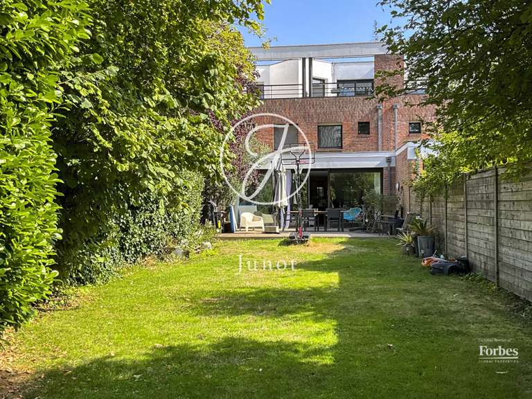 House Marcq-en-Baroeul - 4 bedrooms - 185m²