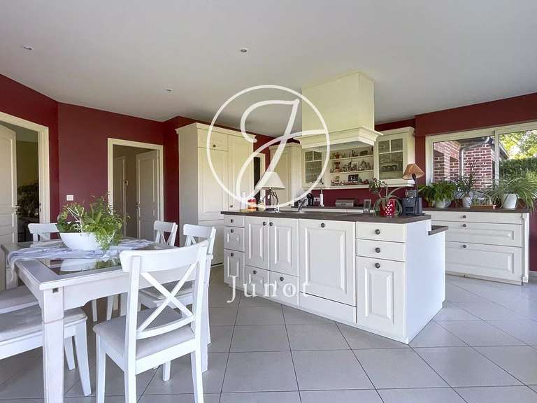 Maison Mérignies - 5 chambres - 271m²