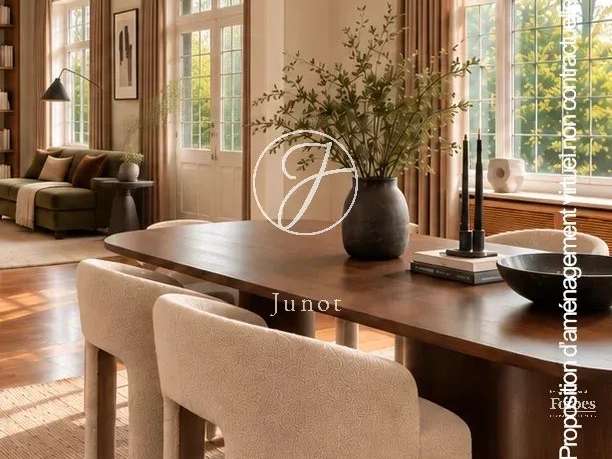 Maison Mons-en-Baroeul - 9 chambres - 285m²
