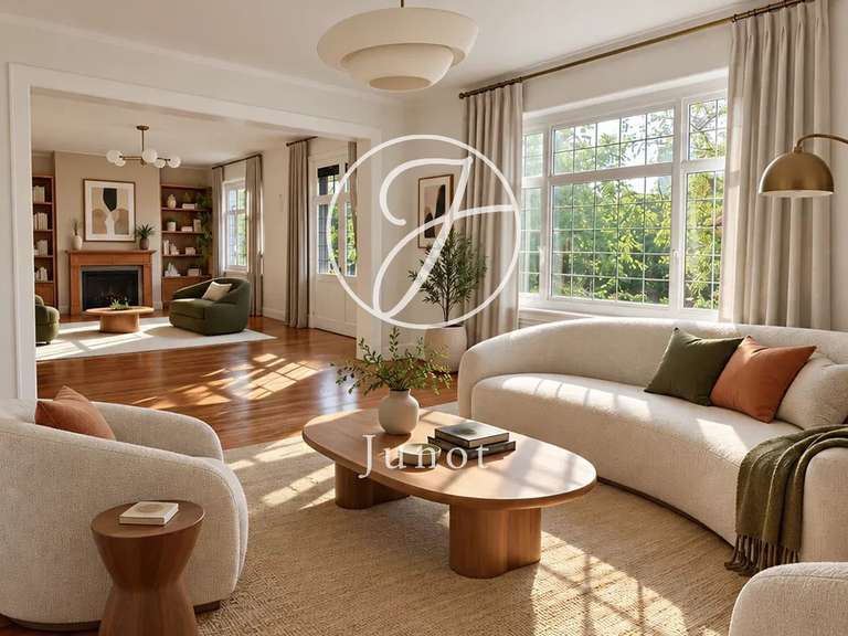 Maison Mons-en-Baroeul - 9 chambres - 285m²