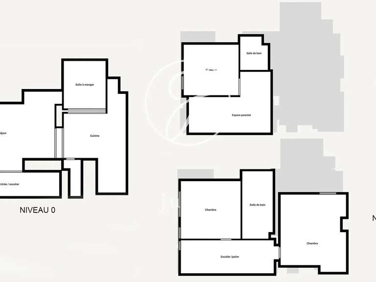 Maison Lille - 3 chambres - 138m²