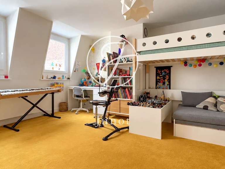 Maison Lille - 3 chambres - 138m²