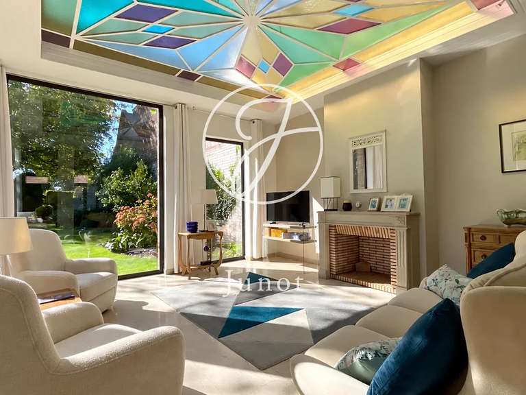 Maison Lys-lez-Lannoy - 4 chambres - 160m²