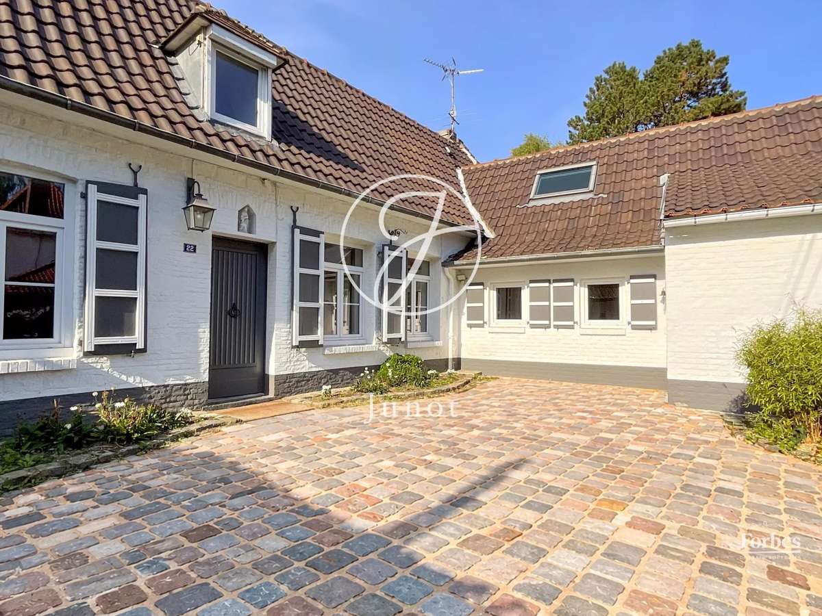 Maison Sailly-lez-Lannoy