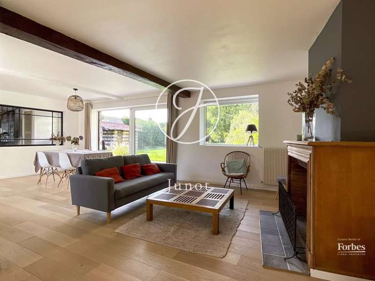Maison Sailly-lez-Lannoy - 5 chambres - 146m²