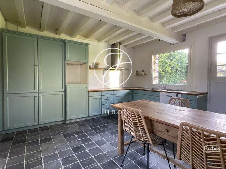 Maison Sailly-lez-Lannoy - 5 chambres - 146m²