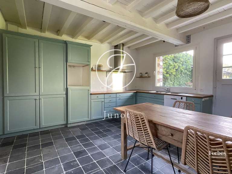 Maison Sailly-lez-Lannoy - 5 chambres - 146m²