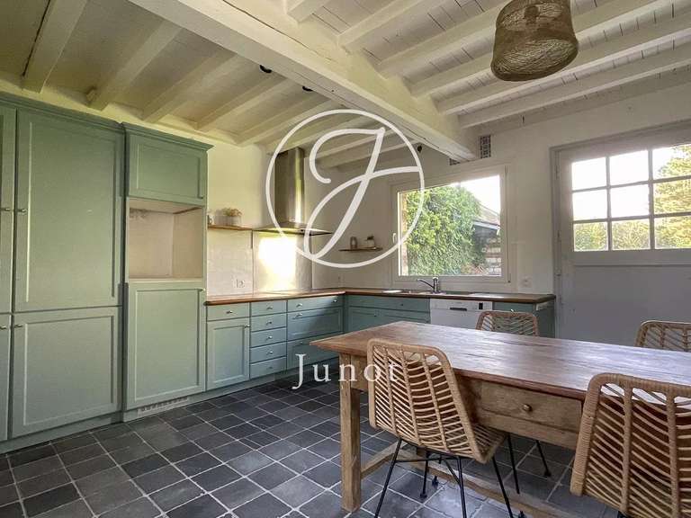 Maison Sailly-lez-Lannoy - 5 chambres - 146m²