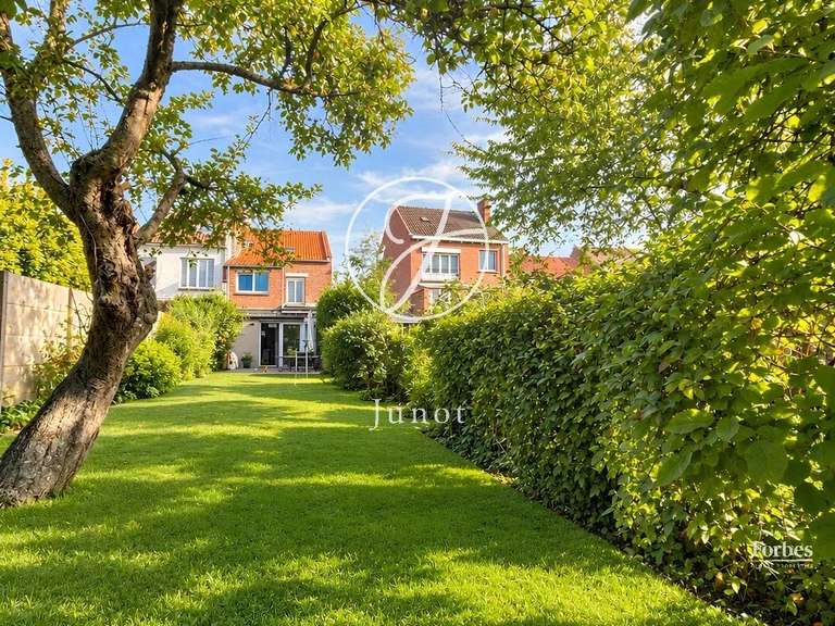 Maison Lambersart - 5 chambres - 149m²