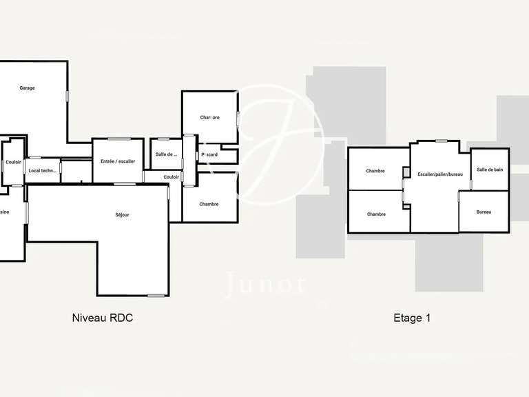 Maison Mérignies - 5 chambres - 220m²