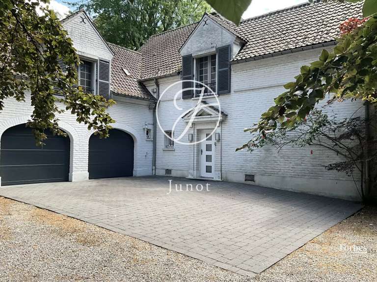Maison Marcq-en-Baroeul - 6 chambres - 330m²