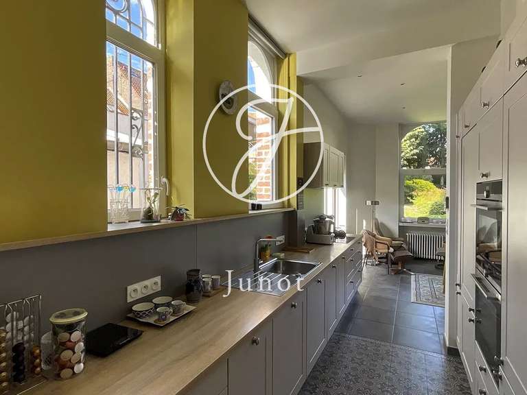 Maison Hazebrouck - 6 chambres - 334m²