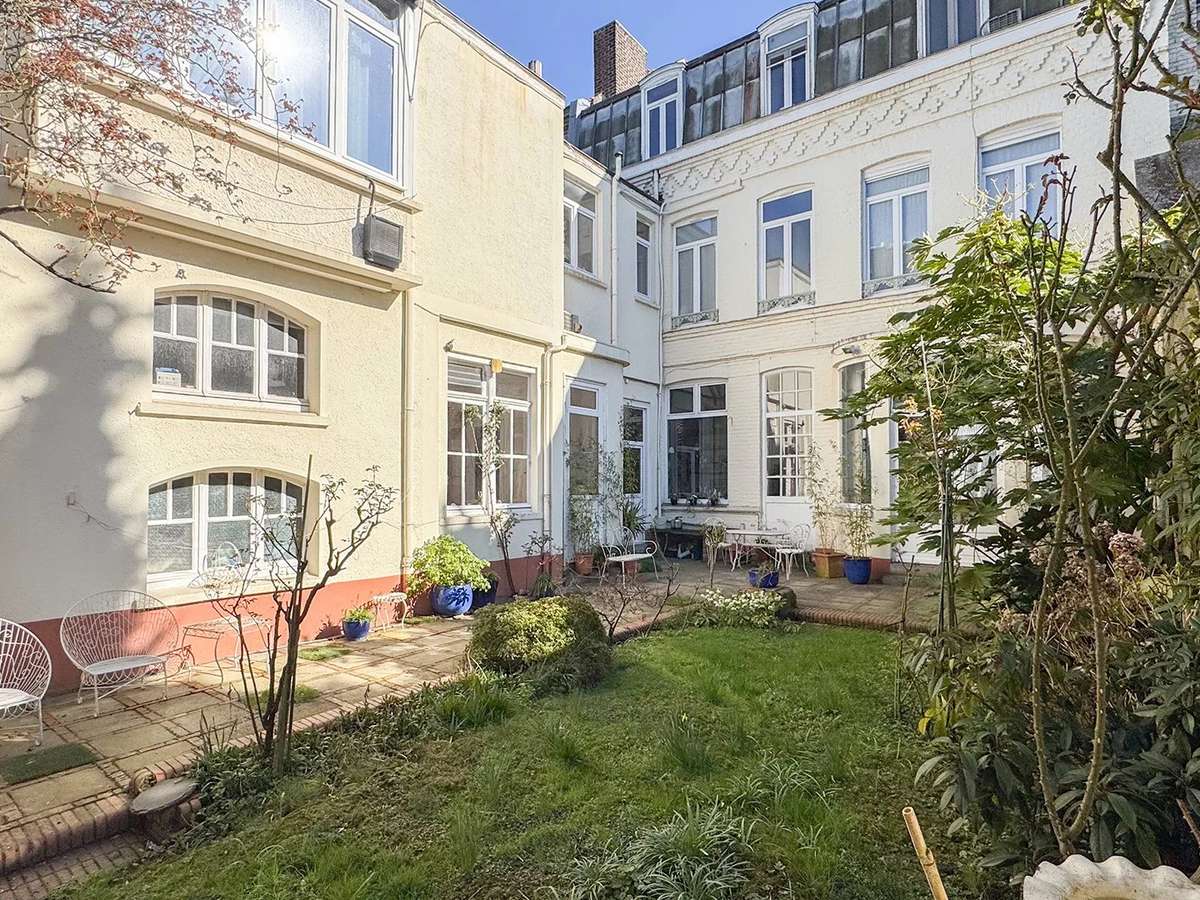 Maison Lille