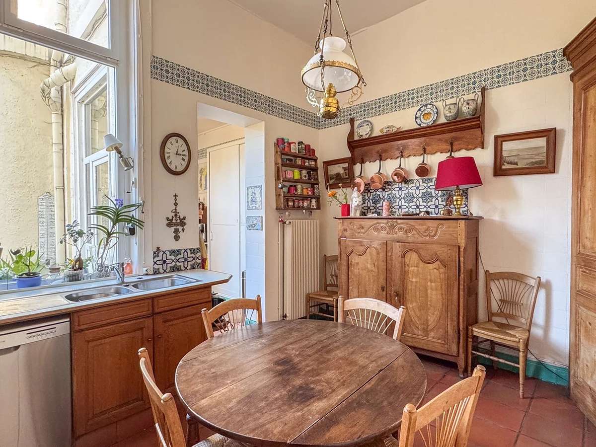 Maison Lille