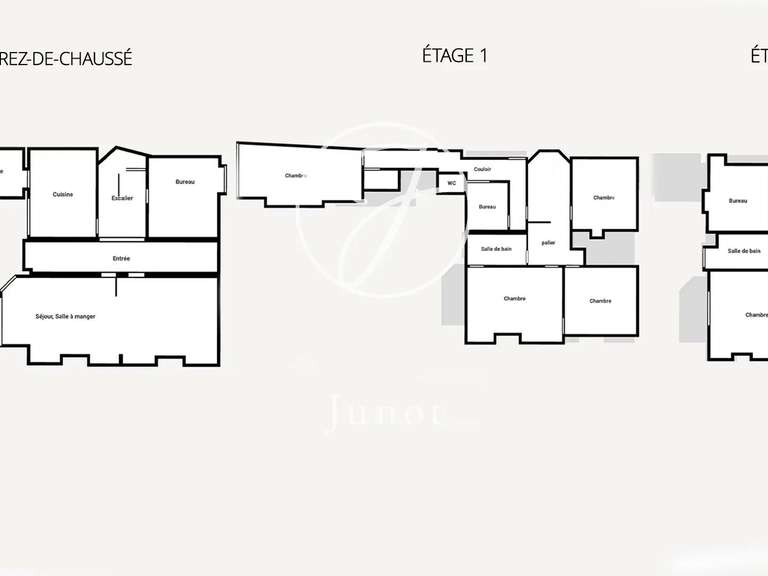Maison Lille - 6 chambres - 319m²
