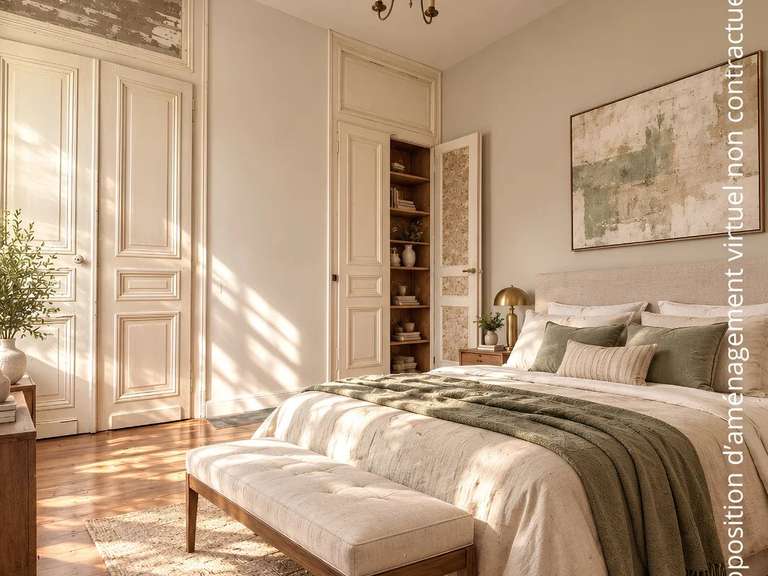 Maison Mons-en-Baroeul - 7 chambres - 289m²