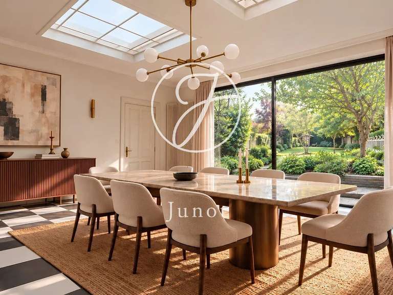 House Mons-en-Baroeul - 7 bedrooms - 289m²