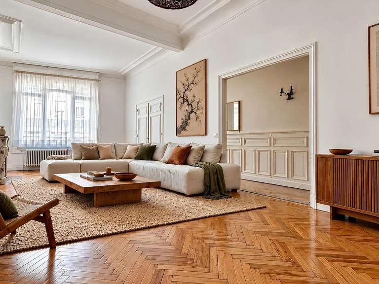 Maison Mons-en-Baroeul - 7 chambres - 289m²