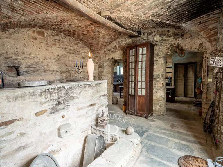 Maison avec Vue sur mer Olmeta-di-Capocorso - 11 chambres - 710m²