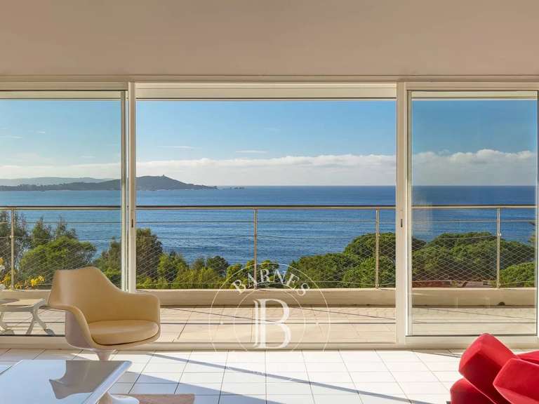 Maison avec Vue sur mer Porticcio - 5 chambres - 417m²