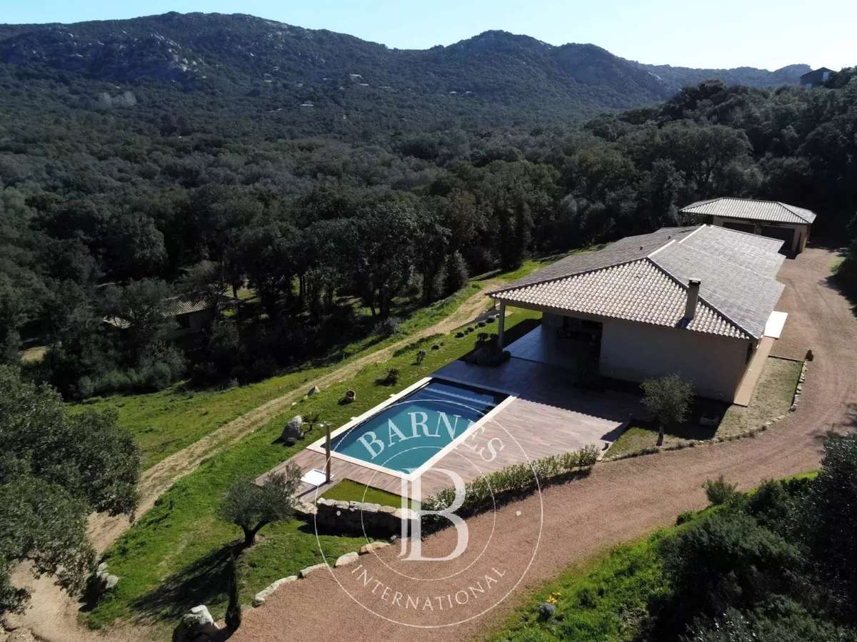 House Porto-Vecchio