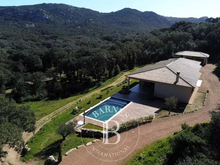 Maison Porto-Vecchio - 4 chambres - 229m²