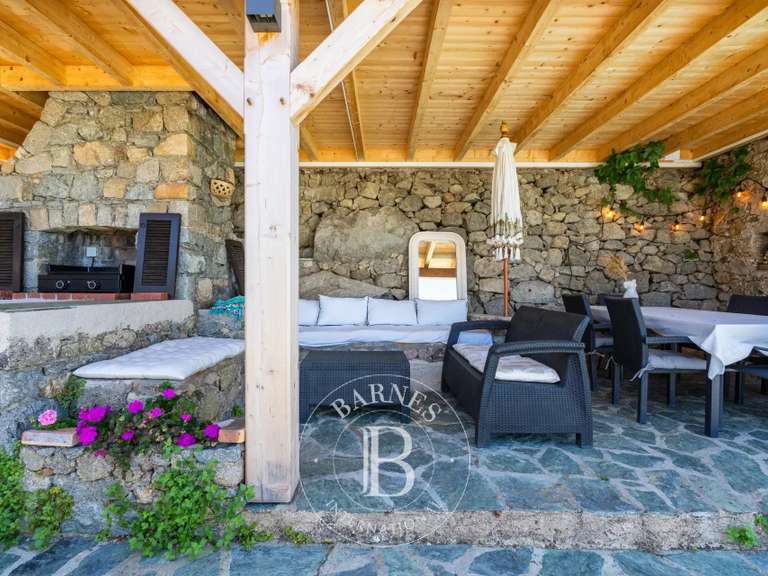 Maison avec Vue sur mer Monticello - 5 chambres - 196m²