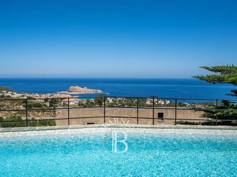 Maison avec Vue sur mer L'Île-Rousse - 5 chambres - 196m²