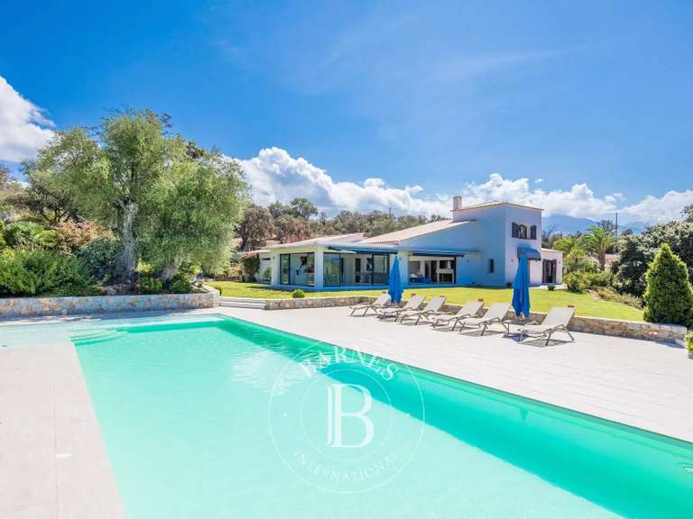 Maison avec Vue sur mer Lumio - 6 chambres - 380m²