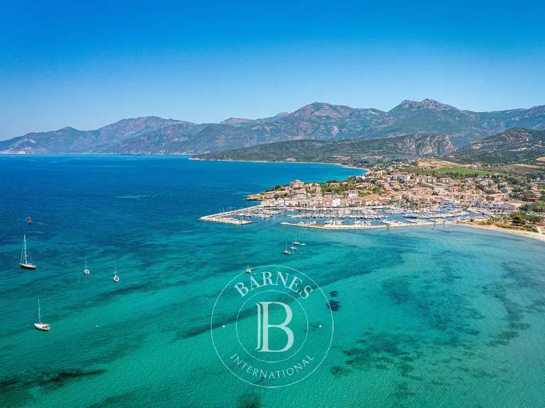 Maison avec Vue sur mer Saint-Florent - 8 chambres - 600m²
