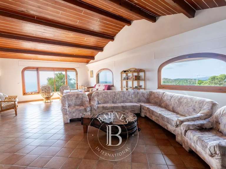 House with Sea view Bonifacio - 4 bedrooms - 228m²