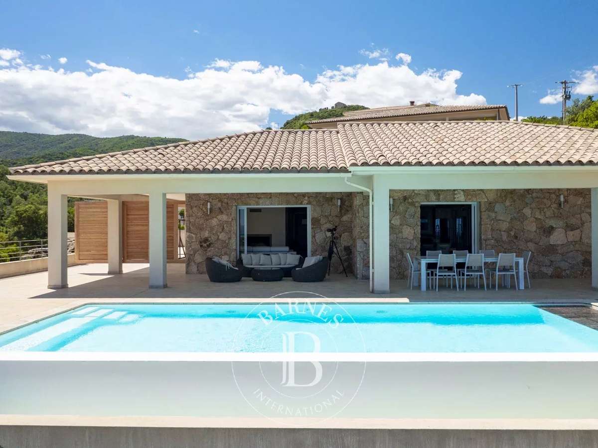Maison Ventiseri