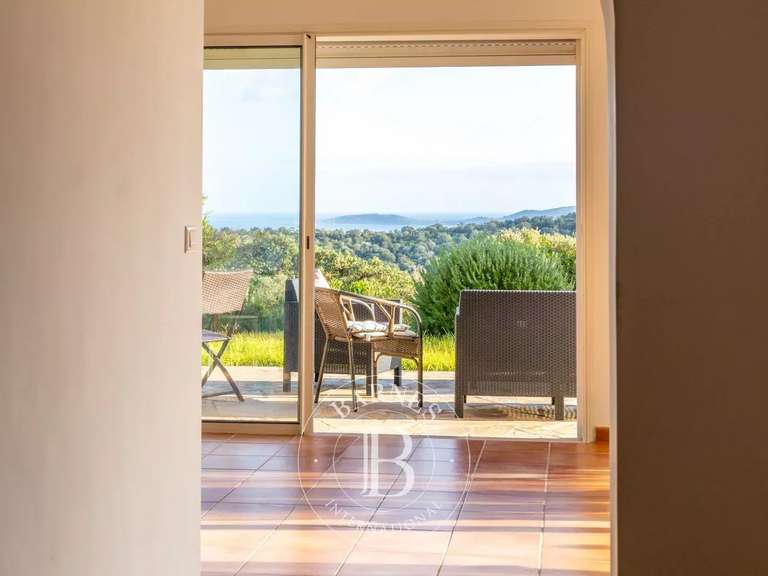 Maison avec Vue sur mer Porto-Vecchio - 5 chambres - 184m²