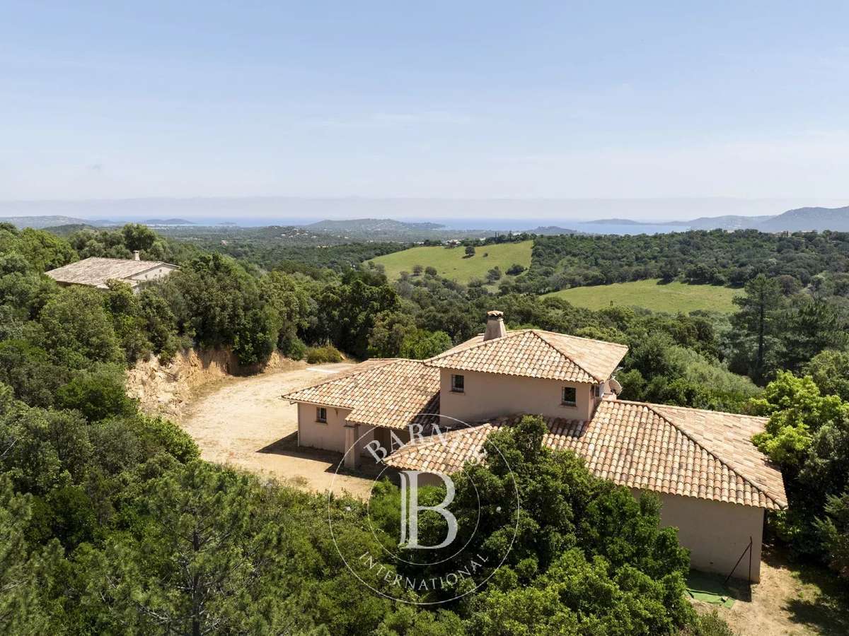 Maison Porto-Vecchio