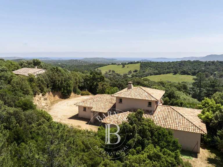 Maison avec Vue sur mer Porto-Vecchio - 5 chambres - 184m²