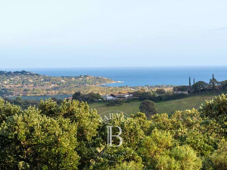 Maison avec Vue sur mer Porto-Vecchio - 5 chambres - 184m²