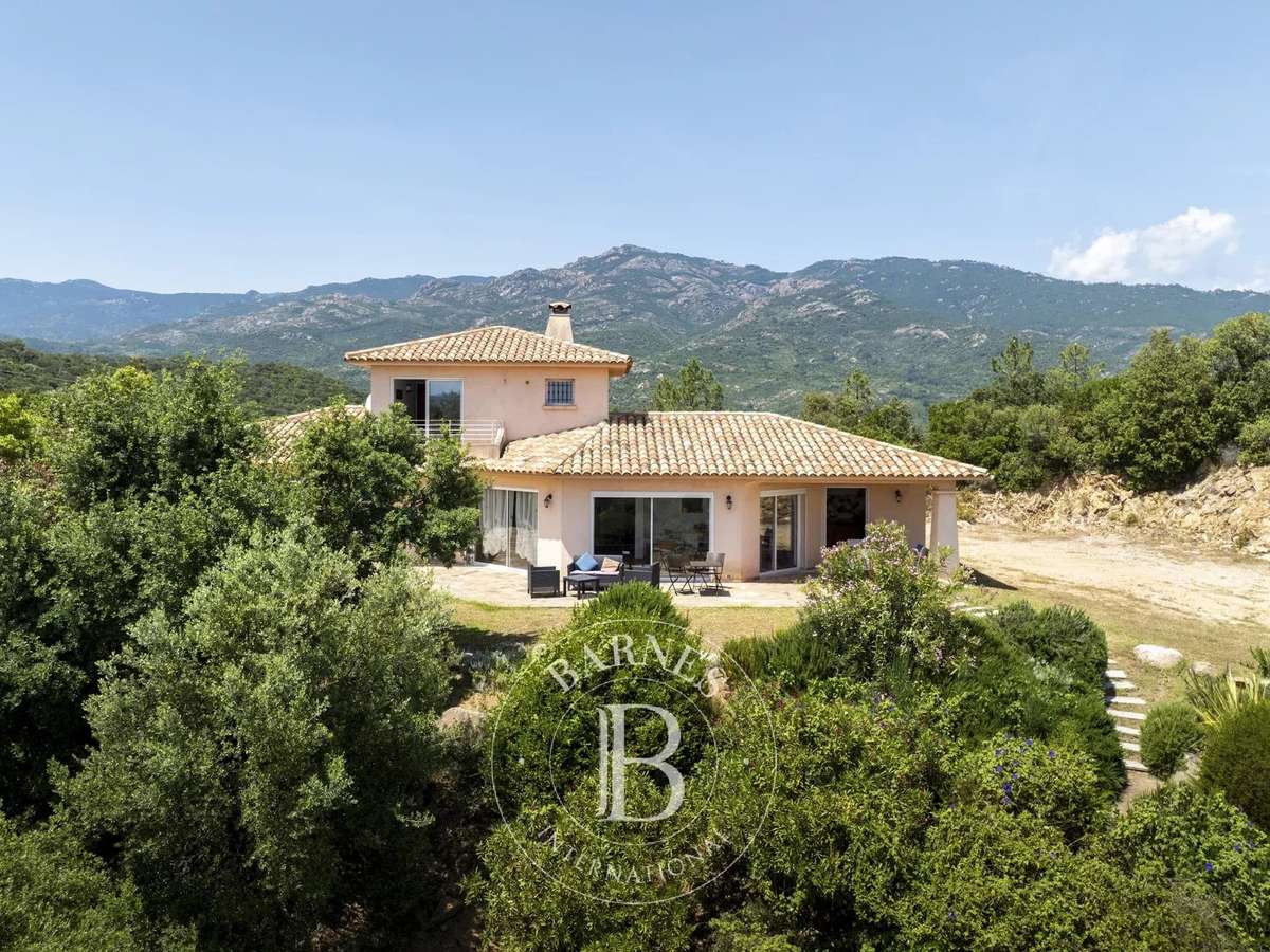Maison Porto-Vecchio
