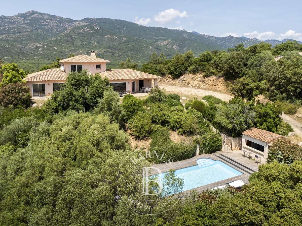 Maison Porto-Vecchio