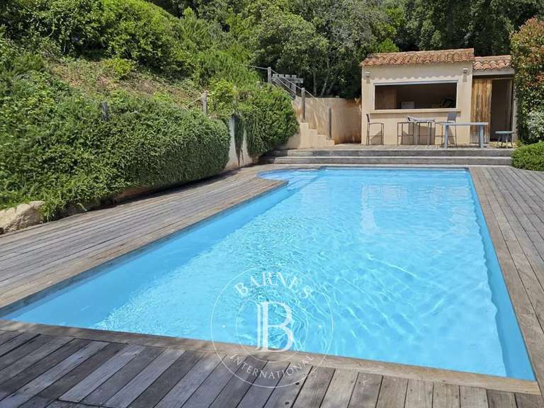 Maison avec Vue sur mer Porto-Vecchio - 5 chambres - 184m²