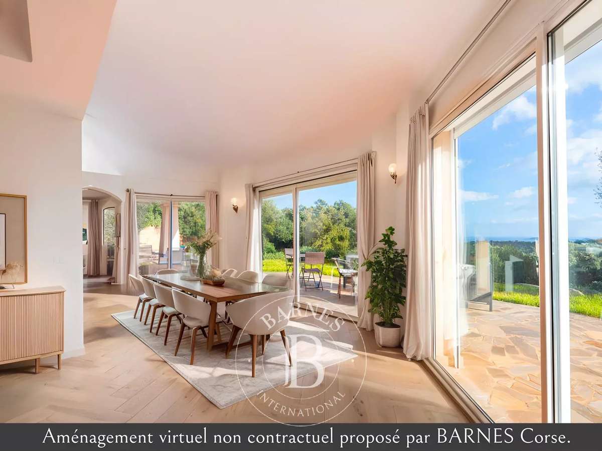 Maison Porto-Vecchio