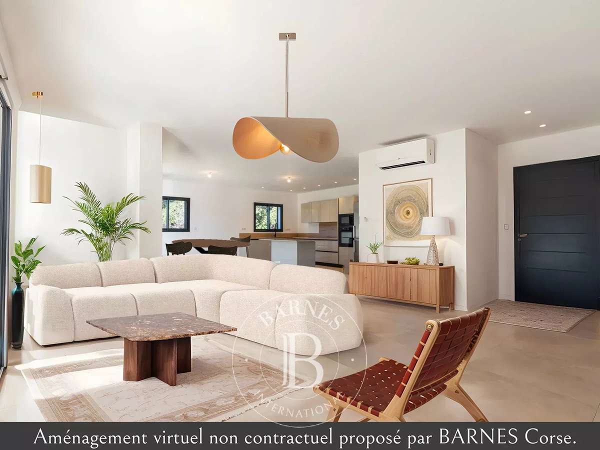 Maison Solenzara