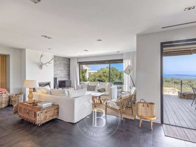 Maison avec Vue sur mer Zonza - 5 chambres - 257m²