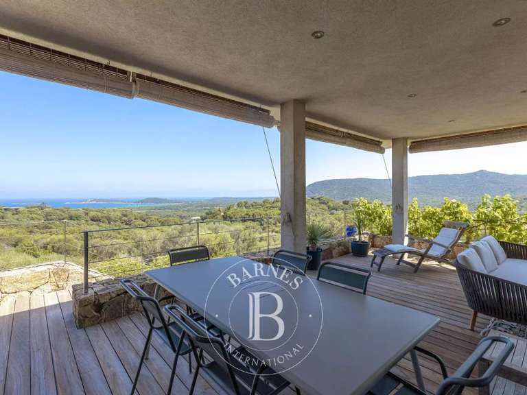 Maison avec Vue sur mer Zonza - 5 chambres - 257m²