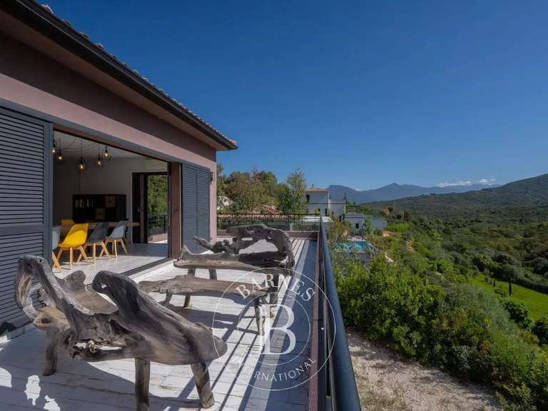 Maison Porticcio - 4 chambres - 180m²