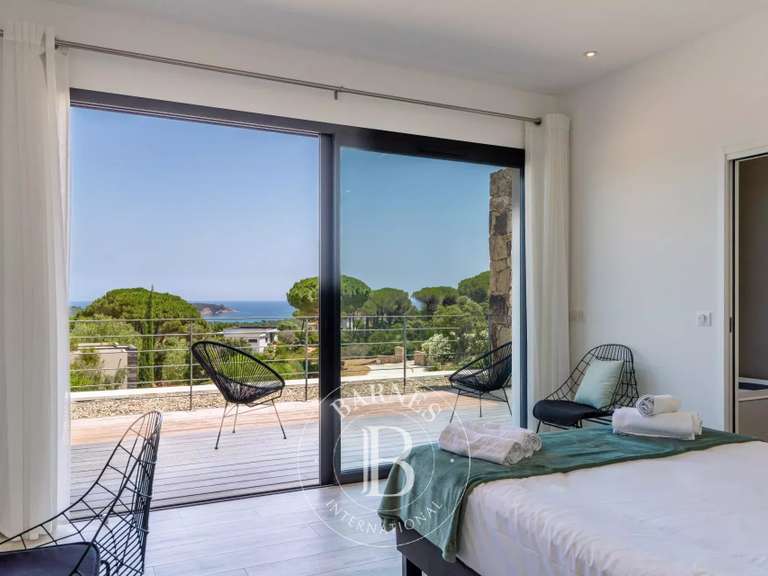 Maison avec Vue sur mer Zonza - 5 chambres - 600m²