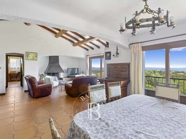 Maison avec Vue sur mer Porto-Vecchio - 7 chambres - 237m²