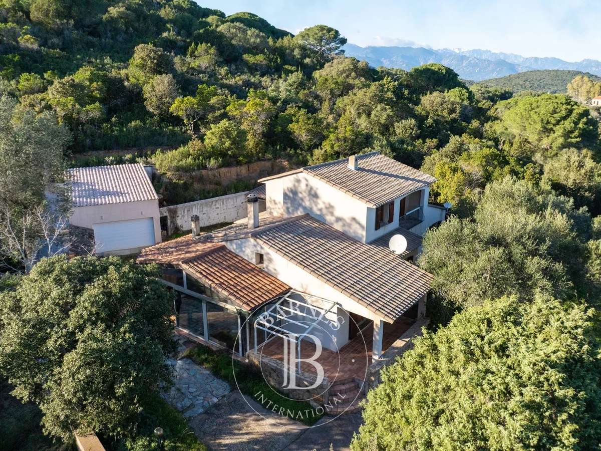Maison Porto-Vecchio
