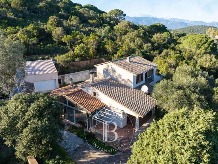 Maison Porto-Vecchio - 4 chambres - 190m²